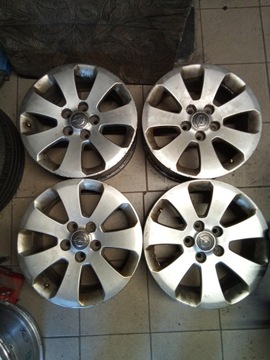 17X7J H2 ET 41 5X120 OPEL INSIGNIA