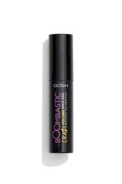 GOSH tusz crazy volume maskara Boombastic EXTREME BLACK 3ml