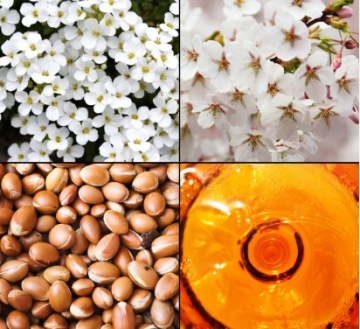 TESORI HAMMAM 100 мл ЖЕНСКИЙ ДУХ ЖАСМИН, ЦВЕТОК АПЕЛЬСИНА, МАНЖЕРИН