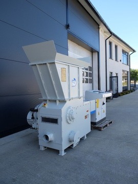 Измельчитель древесины SAOM 3/23