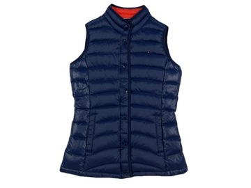 TOMMY HILFIGER PUCHOWA KAMIZELKA DAMSKA