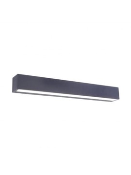 Kinkiet ścienny elewacyjny ROBERT IP65 LED 4690lm antracyt PaulNeuhaus