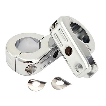 Зажимы для подножек для шоссе, совместимые с /2 Chrome