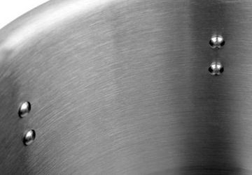 Кастрюля 70 л с краном 3/4 для варки картофеля