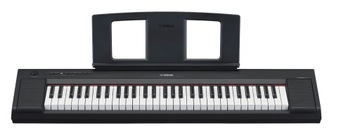 ЦИФРОВОЕ ПИАНО YAMAHA NP-15 B СЦЕНИЧЕСКОЕ ПИАНО