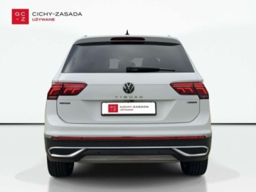 Volkswagen Tiguan II SUV Facelifting 2.0 TDI 150KM 2022 Volkswagen Tiguan Elegance, Matrix, Head-Up, Kamera, Ambiente, Asystenci, zdjęcie 3