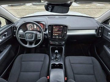 Volvo XC40 Crossover 2.0 D3 150KM 2019 Volvo XC 40 2,0 diesel 150KM MOMENTUM, zdjęcie 8