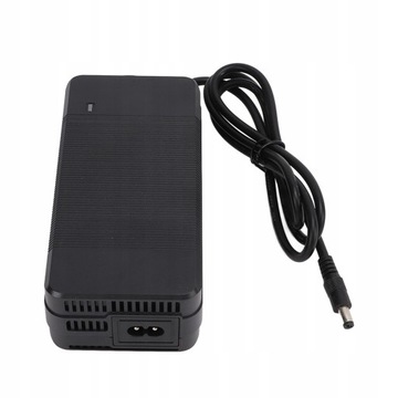 ŁADOWARKA ZASILACZ DO SKUTER HULAJNOGI ELEKTRYCZNEJ 54.6V 2A