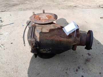 MITSUBISHI PAJERO 3.2D NÁPRAVA ZADNÍ