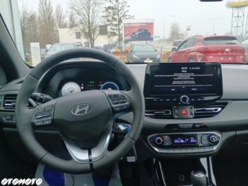 Hyundai i30 III 2025 Hyundai i30 1.0 T-GDI Smart DCT Benzyna 100KM, zdjęcie 12