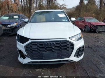 Audi Q5 II 2025 Audi Q5 2025 AUDI Q5 PREMIUM 45 TFSI S LINE QUATTRO 2.0 Benzyna 261KM, zdjęcie 6