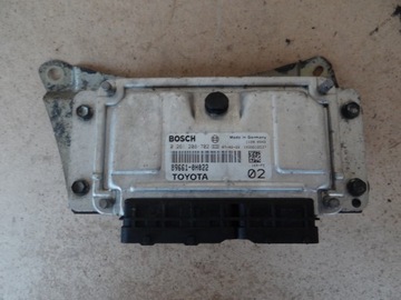 Komputer sterownik silnika CITROEN C1 P-107 AYGO