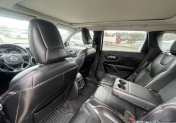 Jeep Cherokee V 2019 Jeep Cherokee 2019 Jeep Cherokee TRAILHAWK 3.2L 4x4 - W Polsce po oplatach, zdjęcie 8