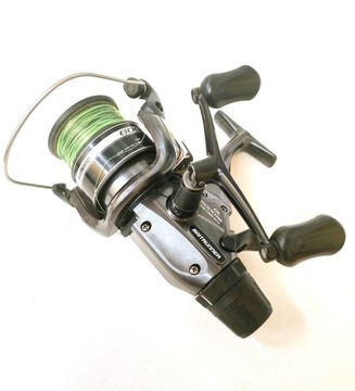 Kołowrotek Shimano Baitrunner DL 6000 RB