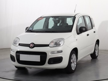 Fiat Panda III Hatchback 5d Seria 1 1.2 69KM 2017 Fiat Panda 1.2, Salon Polska, VAT 23%, Klima, zdjęcie 1