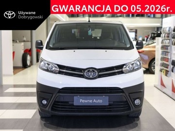 Toyota 2022 Toyota Proace Verso Kombi 2.0 D-4D Long 2,8t 2.0 Diesel 145KM