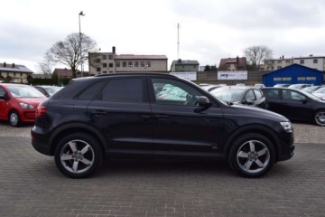 Audi Q3 I SUV 2.0 TDI 140KM 2012 Audi Q3 2012 rok, Gwarancja w cenie 2.0 Diesel 140KM, zdjęcie 1