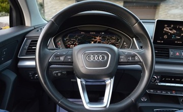 Audi Q5 II 2017 Audi Q5 2,0 TDI QUATTRO VIRTUAL Kamera Alcanta..., zdjęcie 32