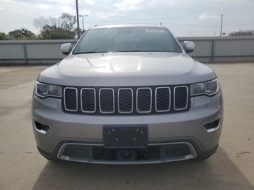 Jeep Grand Cherokee IV 2020 Jeep Grand Cherokee Limited 2020 3.6l 3.6 Benzyna 295KM, zdjęcie 5