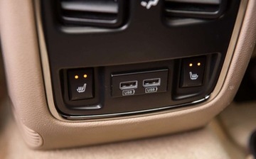 Jeep Grand Cherokee IV Terenowy Facelifting 3.0 V6 CRD 250KM 2013 Jeep Grand Cherokee 3.0D 250Ps Ledy Xenony Panorama Radar Navi Skora 1Wl., zdjęcie 34