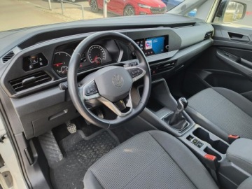 Volkswagen Caddy V Caddy 2.0 TDI 102KM 2023 Volkswagen Caddy 2.0 TDI 102KM, Salon PL, Gwarancj, zdjęcie 11