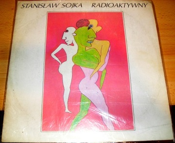 STANISŁAW SOJKA Radioaktywny - LP