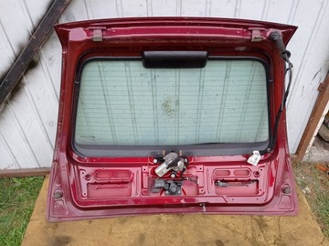 OPEL CORSA C - VÍKO KUFRU ZADNÍ KOMPLETNÍ Z594