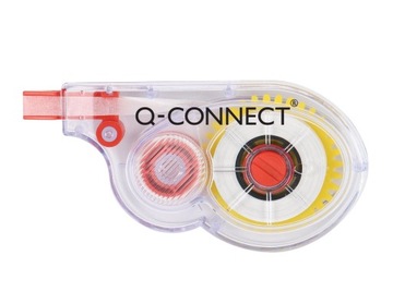Korektor w taśmie Myszka Q-connect 5 mm x 8m