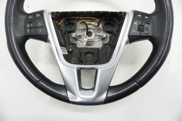 МНОГОФУНКЦИОНАЛЬНОЕ РУЛЕВОЕ КОЛЕСО VOLVO S60 II