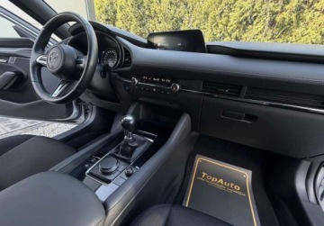 Mazda 3 IV Hatchback 2.0 Skyactiv-G 122KM 2019 Mazda 3 2.0 122KM NAVI KAMERA bezwypadkowa GWARANCJA 2.0 Benzyna, zdjęcie 15