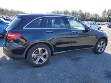 Mercedes GLC C253 2019 Mercedes-Benz GLC Mercedes-Benz GLC 300 4MATIC, od ubezpieczalni 2.0 241KM, zdjęcie 3