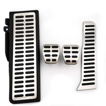 Накладки на педали VW Volkswagen Touran 03 - 15