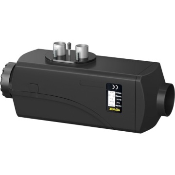 Обогреватель стояночного обогрева 5 кВт с удобным дистанционным управлением