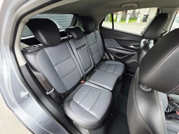 Opel Mokka I SUV 1.7 CDTI ECOTEC 130KM 2014 Opel Mokka ___Cosmo___1.7CDTi 130KM 4x4 ___Skora Navi Kamera___Pelna Histo, zdjęcie 2