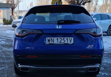 Honda ZR-V 2.0 i-MMD Hybrid 184KM 2024 Honda ZR-V Honda ZRV 2,0 iMMD HEV Advance BSICTM 2WD CVT Dealer Honda K, zdjęcie 6