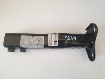 MINI R55 UCHWYT WSPORNIKA ZDERZAKA LEWY 6794419