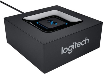 Беспроводной аудиоприемник Logitech Bluetooth,