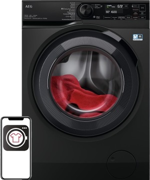 Стиральная машина с сушкой AEG LWR73166OP 7000 ProSteam UniversalDose