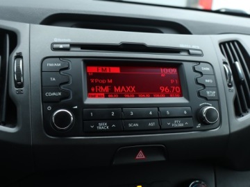 Kia Sportage III SUV 1.6 GDI 135KM 2011 Kia Sportage 1.6 GDI, Salon Polska, Klima, zdjęcie 11