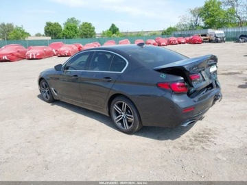 BMW Seria 5 G30-G31 2021 BMW Seria 5 530i xDrive 2021 2.0l 2.0 Benzyna 248KM, zdjęcie 3