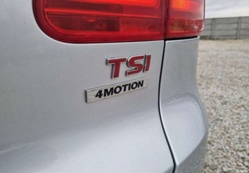 Volkswagen Tiguan I SUV Facelifting 1.4 TSI BlueMotion 160KM 2011 Volkswagen Tiguan LIFT Sliczny 1.4 TSI 4Motion 4x4 ORYGINAL Zadbany 2012r, zdjęcie 22