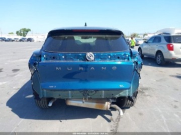 Nissan 2025 Nissan Murano SL 2025 2.0 Benzyna 241KM, zdjęcie 4