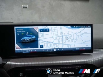 BMW Seria 4 G22-23-26 Coupe 2.0 430i 245KM 2025 BMW Seria 4 30i xDrive Gran Coupe 245 KM - Kamera 360 - Adaptacyjne LEDy -, zdjęcie 30