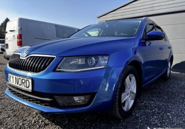 Skoda Octavia III Kombi 2.0 TDI CR DPF 150KM 2013 Skoda Octavia Bezwypadkowy, FV23, KredytowanieLeasing, Gwarancja 12msc Get, zdjęcie 4