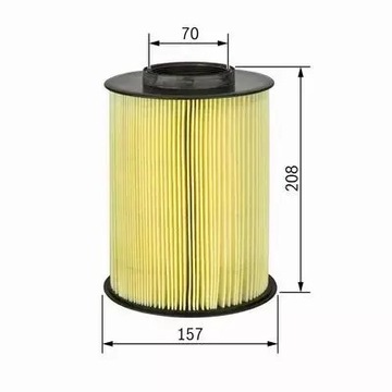 BOSCH FILTR VZDUCHU F 026 400 492