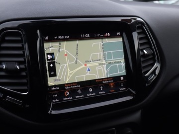 Jeep Compass II SUV 1.4 Multiair 170KM 2019 Jeep Compass 1.4 MultiAir, Salon Polska, zdjęcie 11