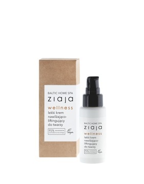 Ziaja BALTIC HOME SPA WELLNESS lekki krem do twarzy 50 ml