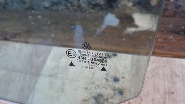 SKLO (OKNO) DVEŘNÍ LEVÝ PŘEDNÍ 3D VW NEW BEETLE 98-05R