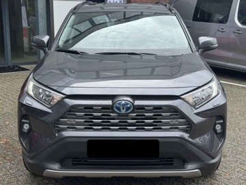 Toyota RAV4 V SUV Facelifting 2.5 Hybrid Dynamic Force 222KM 2025 Od ręki - Comfort 2.5 Hybrid Dynamic Force AWD 222KM| Tempomat adaptacyjny!, zdjęcie 1
