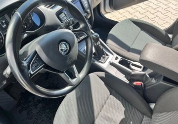 Skoda Octavia III Kombi 1.6 TDI 90KM 2016 Skoda Octavia 19 000 zl netto, 1,6 diesel 90 KM, Ambition, salon PL 1.6, zdjęcie 11